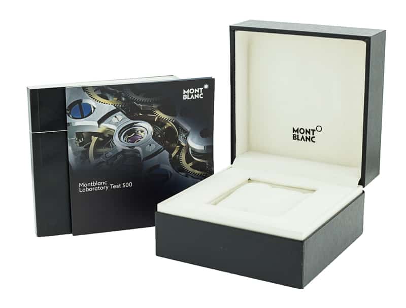 Montblanc Heritage 112520